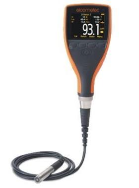 Elcometer456涂层测厚仪 易高A456CFNFBS+T456CFNF1S漆膜 膜厚计