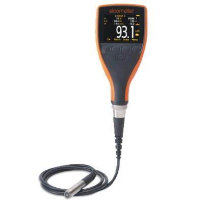 Elcometer456涂层测厚仪 易高A456CFNFBS+T456CFNF1S漆膜 膜厚计