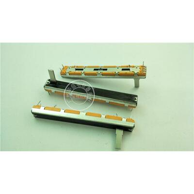 合资产百灵达1622百宝袋 声艺FOLIO-4调音台双联电位器G D10K黄底