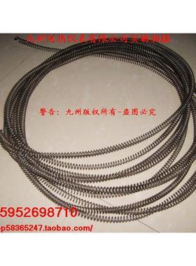 工业弗电炉丝 电阻丝 电热丝 发热丝 马弗炉 条4000W2根1000度