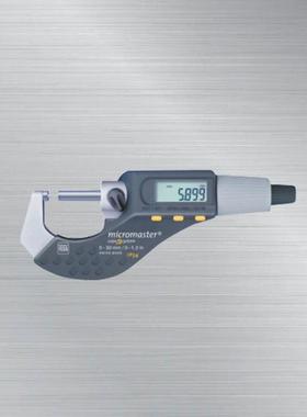 瑞士TESA外径数显千分电子分厘卡外径配件USB 双向通信 2米 04761