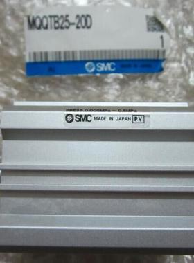 SMC  MQQ MQQLB MQQTB10-10-20-30-40-50-60-D低摩擦气缸薄型