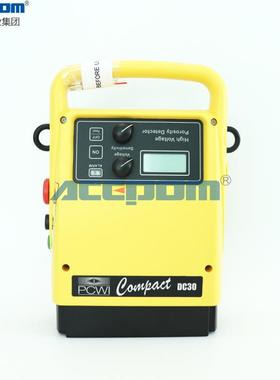 澳大利亚PCWI阀门管道防腐层质量漏洞电火花检测漏仪DC15/30/电池