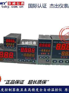 TOKY东崎 AI518-8-DC10 AI518-9-DC10温度控制器 万能信号输入