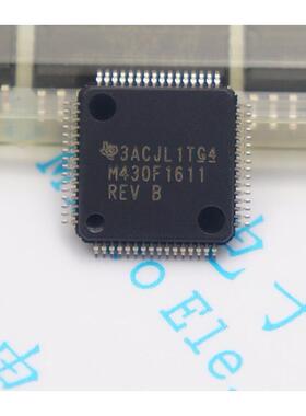 TI 全新原装正品 MSP430F1611IPM LQFP64 现货热卖