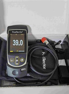 新款美国defelsko铝氧化膜测厚仪PosiTector 6000NAS1涂层测厚仪