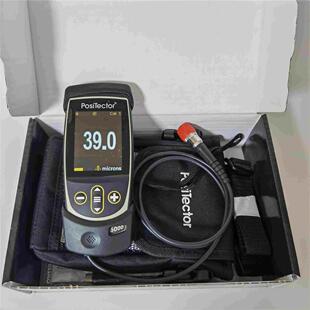 新款美国defelsko铝氧化膜测厚仪PosiTector 6000NAS1涂层测厚仪