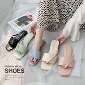 women 拖鞋 shoes flip 2021summer slippers女鞋 sandals flops