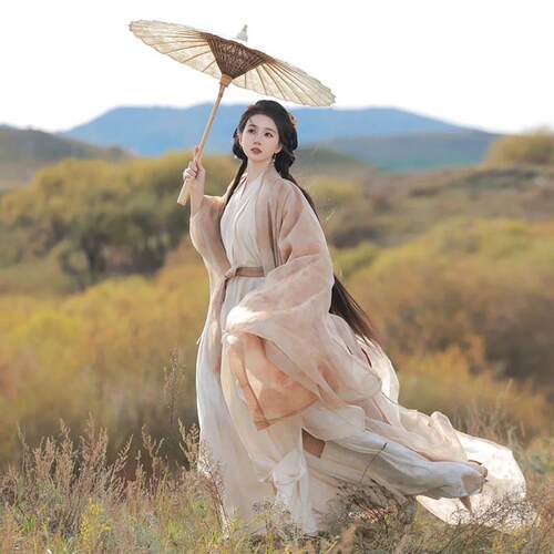 宋制汉服女2025新款夏季改良古装仙气成人日常绝美汉服小个子女装