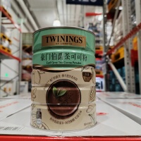 山姆超市代购川宁豪门伯爵茶可可粉冲饮粉800g罐即冲即饮冷热皆宜