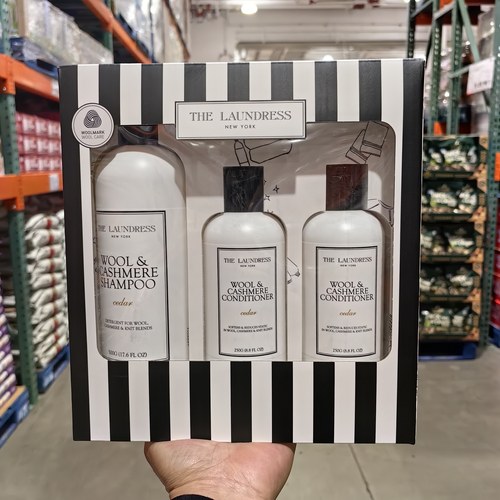 theLaundress羊毛洗衣液+柔顺剂