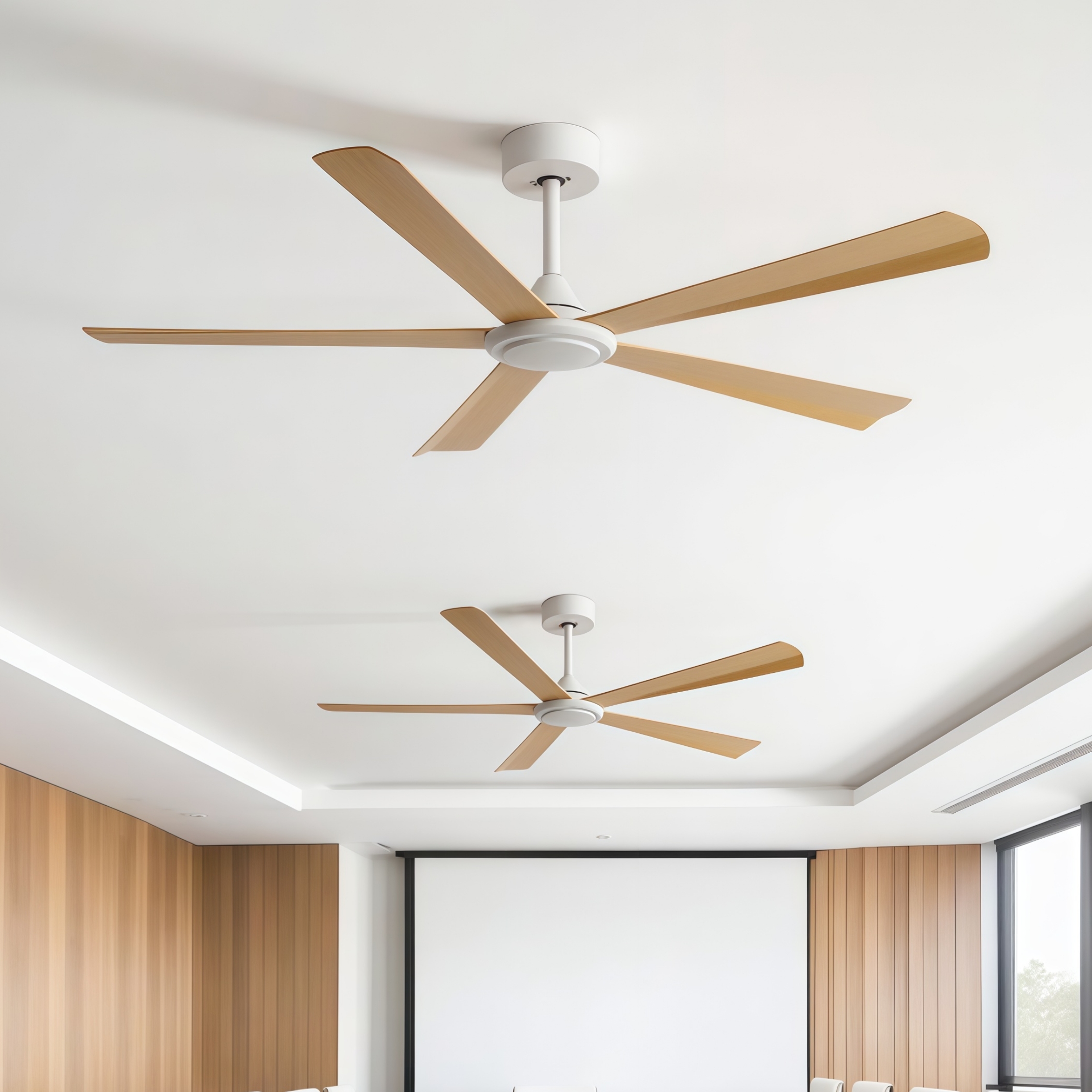 56寸大风力吊扇家用客厅商用餐馆