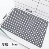 Нескользящий ковер для домашнего использования, коврик для ванной, 60x