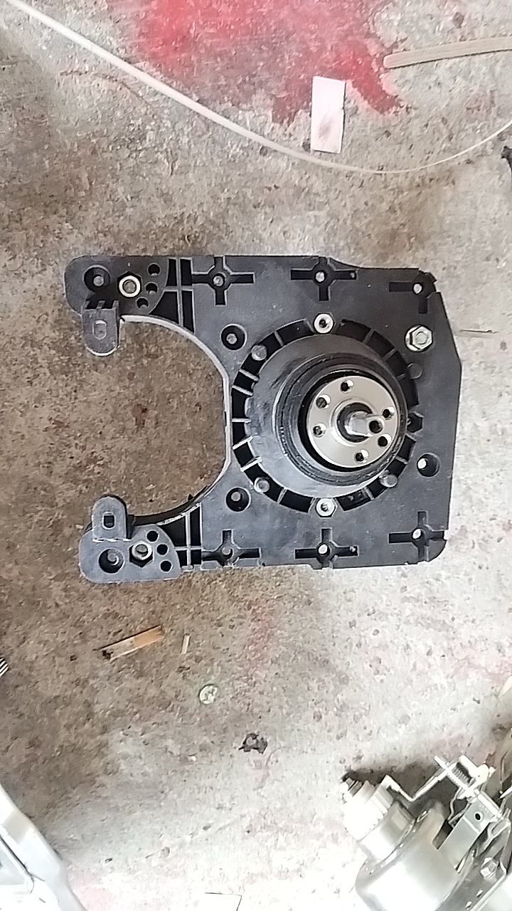 适用广东小天鹅洗衣机离合器XQB100-181 XQB75-758减速器106QS新