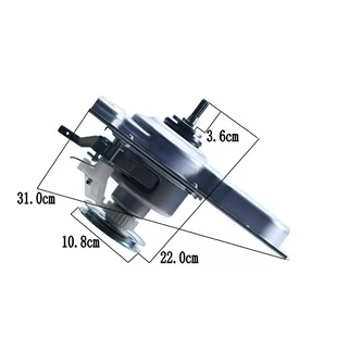 0030811727A适用海尔洗衣机离合器EB100Z129/XQB100-Z228/218/106