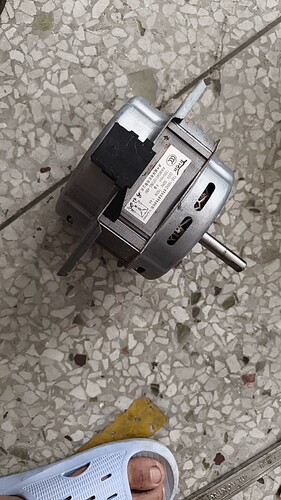 适用于松下洗衣机XQB100-M1730 Q182 TNA47 5Q12电机马达150瓦
