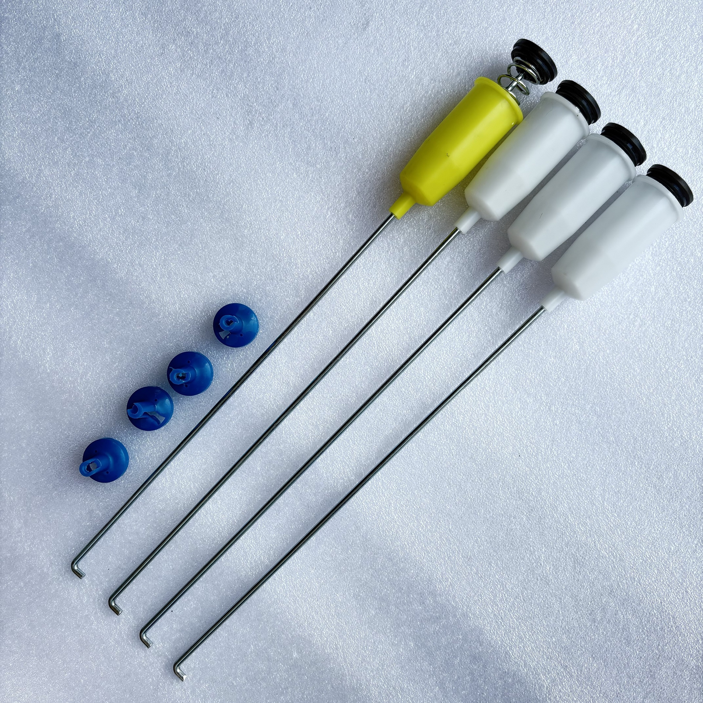 适用 TCL波轮洗衣机XQB70-317SZ/312S XQB80-F302P减震杆吊杆弹簧