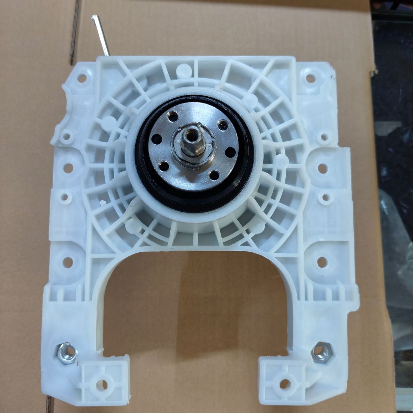 适用于扬子洗衣机离合器XQB150-1560炫金Q150-90C减速器电机马达