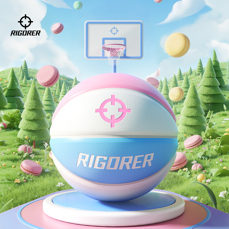 准者5号青少年儿童篮球赛事训练