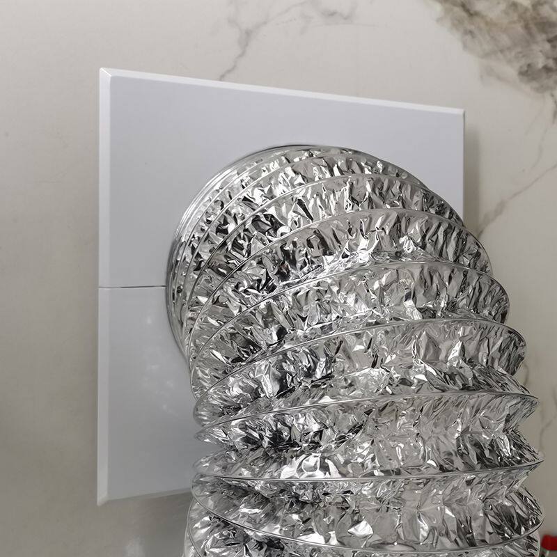 油烟机排烟管遮挡罩厨房抽吸油烟机排烟管装饰盖遮挡管道遮丑盖吊