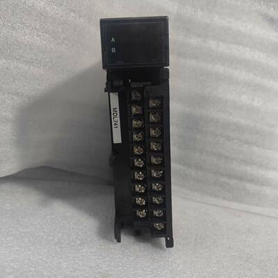 可维修模块 IC693MDL741E实物图，成色漂亮，功能完议价