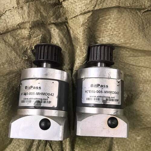 可议价BitPass 行星减速机 HTE60-005-MHMD04