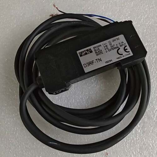 可议价OPTEX D3RF-TN光纤放大器，实物拍摄。支持12