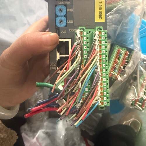 可维修AXT N3RTEX-DI32 控制器，功能正常，成色如图，议价