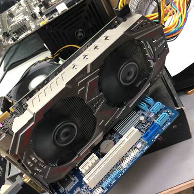 可维修七彩虹gtx950 2g 无拆无修 没任何问题