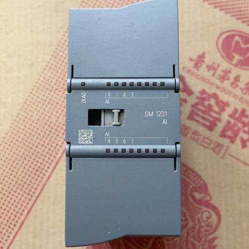 可维修西门子s7-1200PLC SM 1231 AI 6E议价