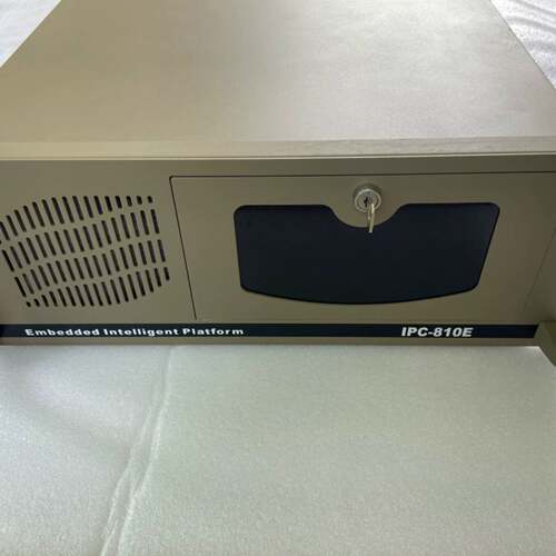 可维修9 IPC-810E ECO-1814(，成新研祥工控机