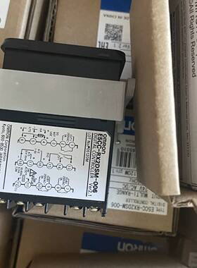 可维修正品温控器E5CC-CX3A5M-000 CX2ASM-00
