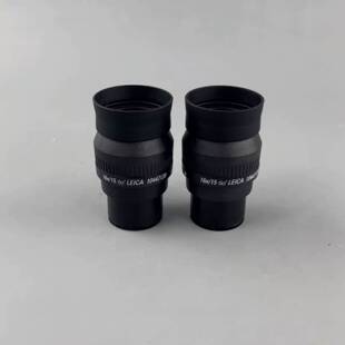 可维修好成色16x/15高眼点大视野体视目镜议价