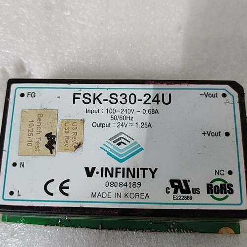 可维修FSK-S30-24U。议价