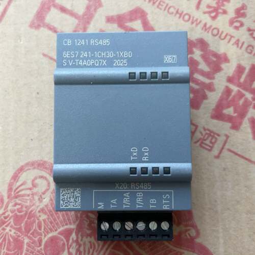 可维修西门子S7-1200PLC CB 1241 RS485议价