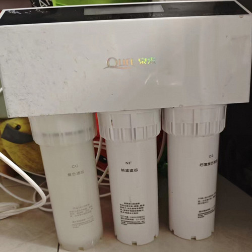 泉来净水器i5增压泵配件售后客户专用链接原厂滤芯 咨询下单