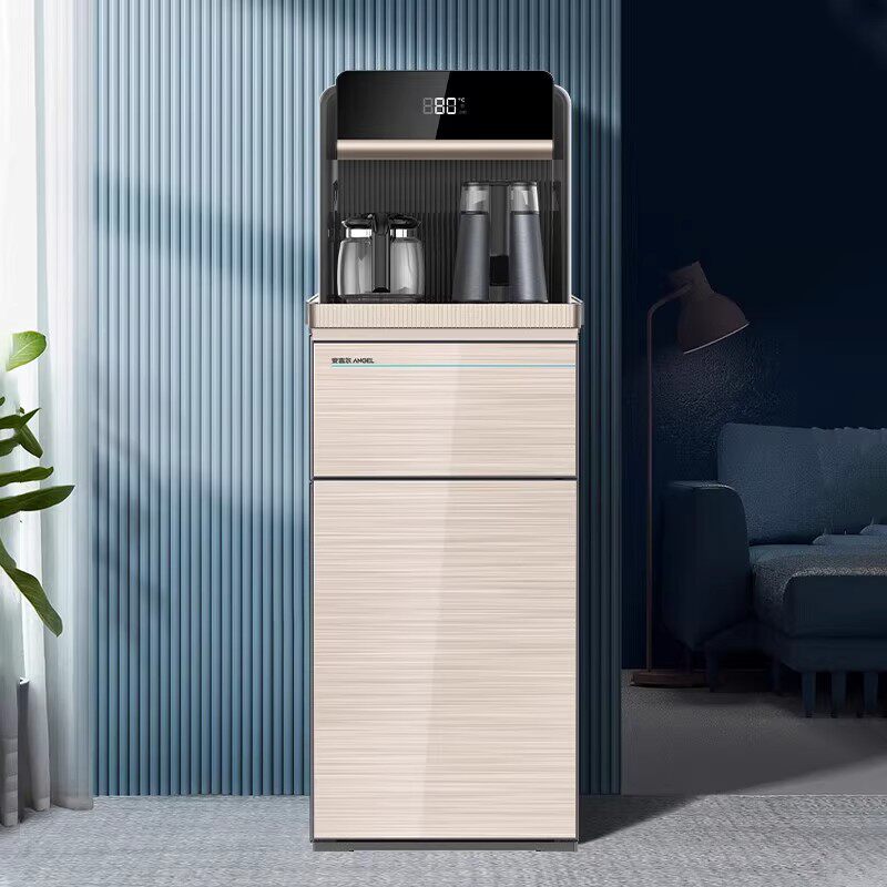 茶吧机家用立式智能多功能制冷制热下置式水桶CB3485LK-J