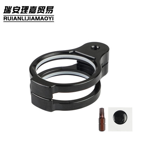跨境汽车后挡板防盗锁尾门防偷锁适用丰田塔科马Tacoma 05-15