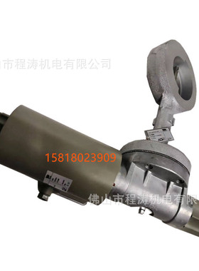 SINON施能 脉冲电磁阀电磁脉冲阀MC5BNT3  MC6BNT3 高温电磁蝶阀K