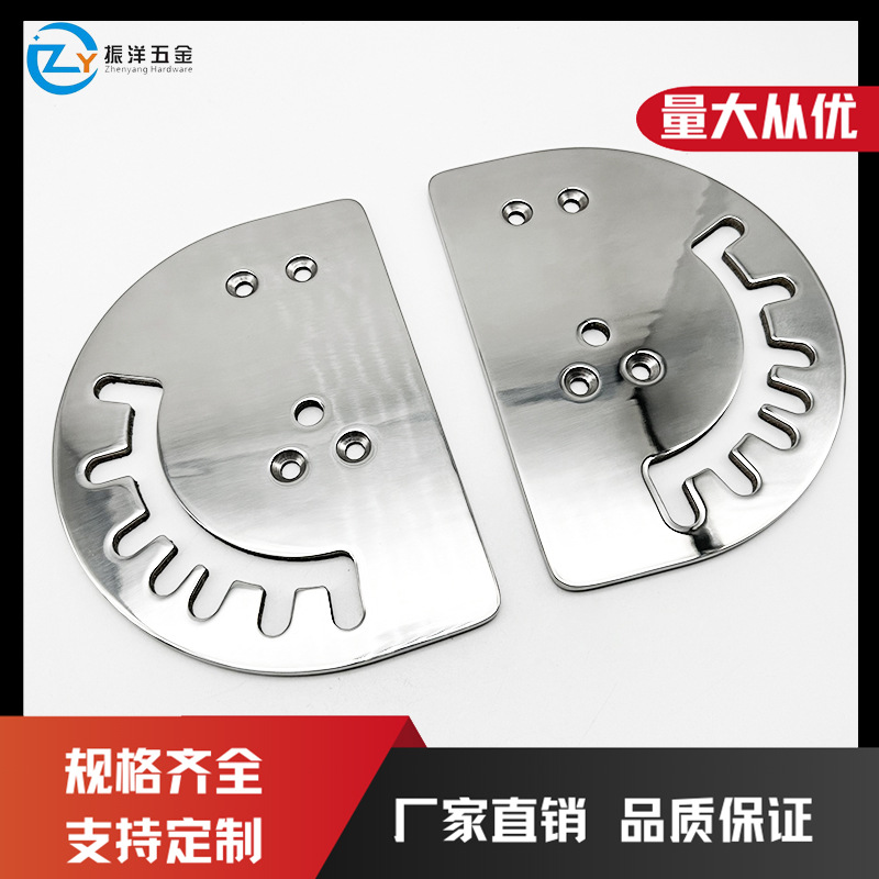 普拉提核心床调速换挡不锈钢件