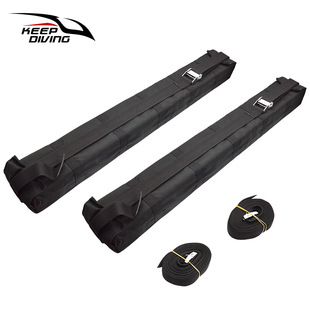 皮划艇充气船车顶软架冲浪板EVA发泡车顶架通用型车顶软架KK A46