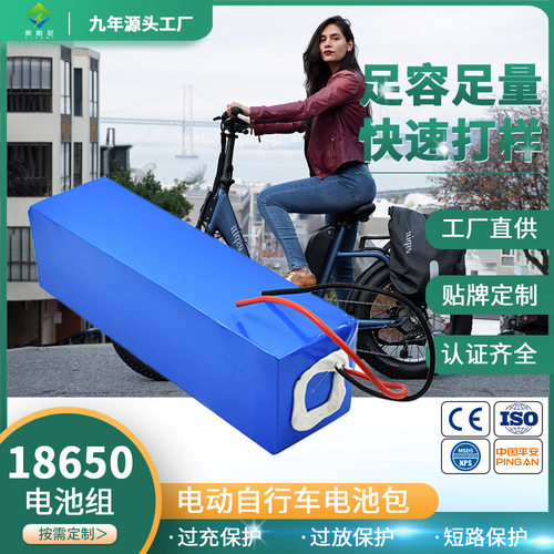 供应电动车锂电池 36V48v20ah 储能电池 大容量锂电池 锂电池工厂