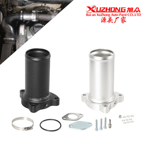 汽车改装配件 2英寸EGR删除套件50mm适用于大众1.9 8v TDI VE