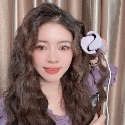 32mm深V法式蛋卷快速定型卷发棒