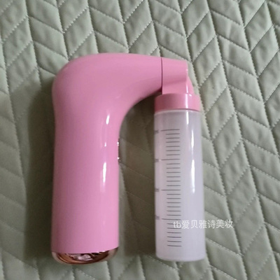 身体乳神器 巨香 纳米喷雾补水仪高压喷雾注氧仪美容仪器家用脸部