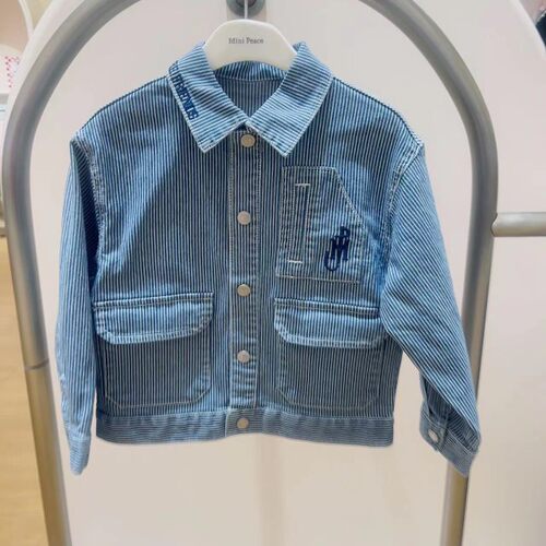 F1BCD1215mini peace太平鸟童装2023春季新款男童牛仔夹克外套499