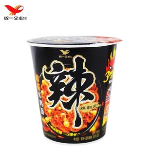 统一新品榴莲火鸡面86g韩式火鸡面泡面拌面速食辣味网红整箱包邮