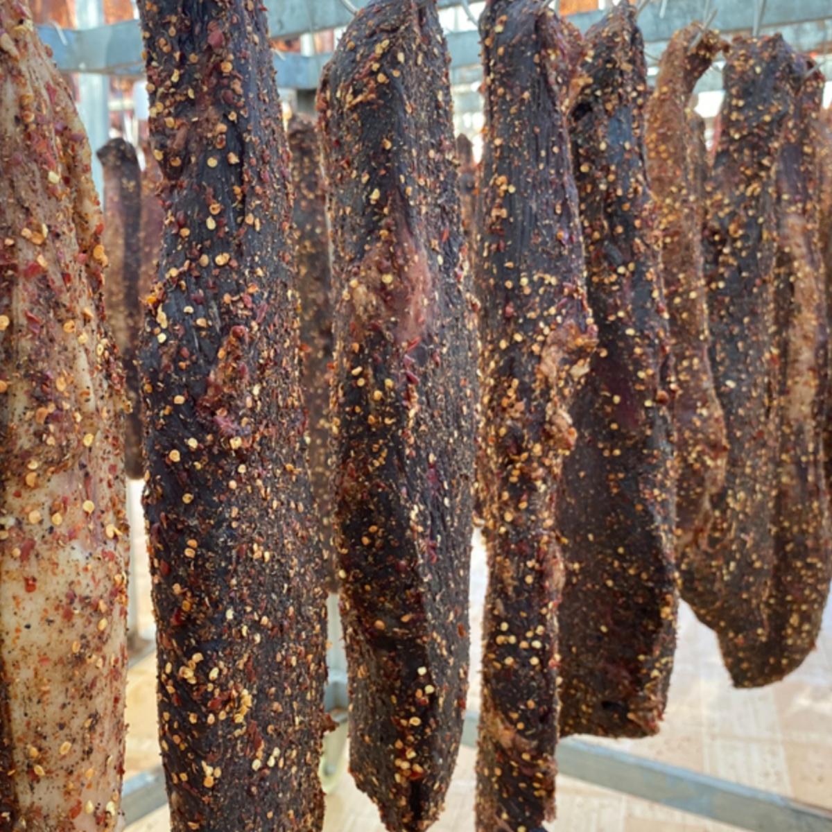 牛干巴云南特产黄牛肉风干美食农家腌制腊肉食品保山腾冲500g包邮