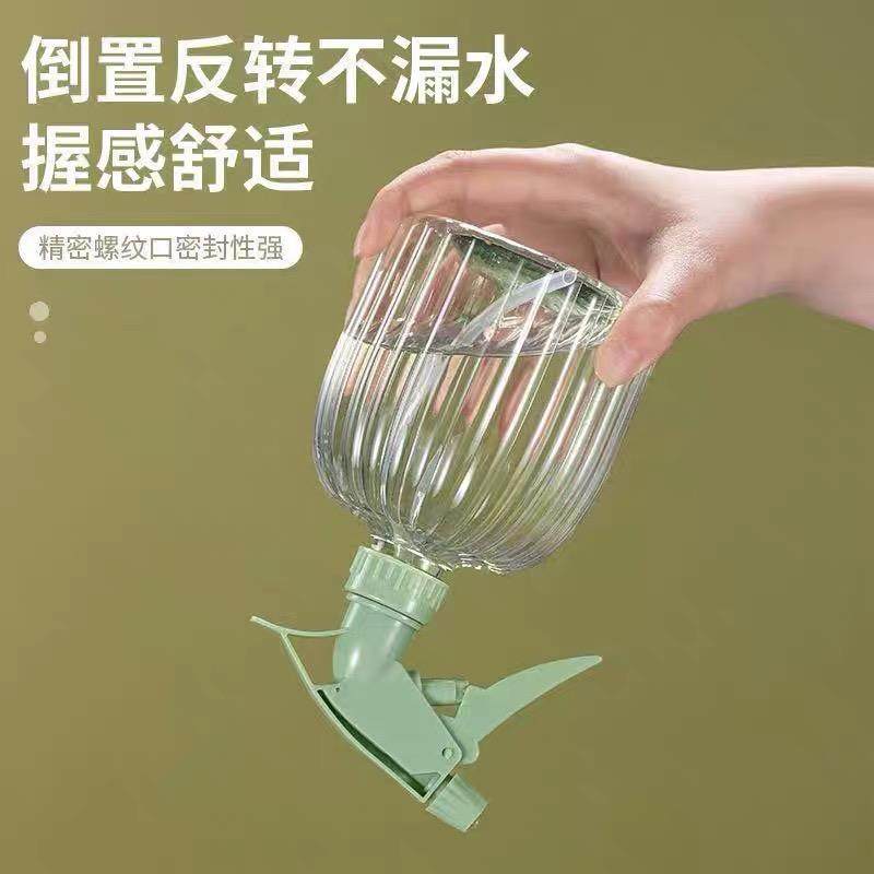花博士气压手动喷雾浇花喷壶图片