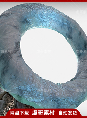 UE4UE5材质 Advanced Materials Ed. 2 高级液体动态物体材质